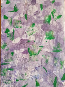 mangrove mona painting